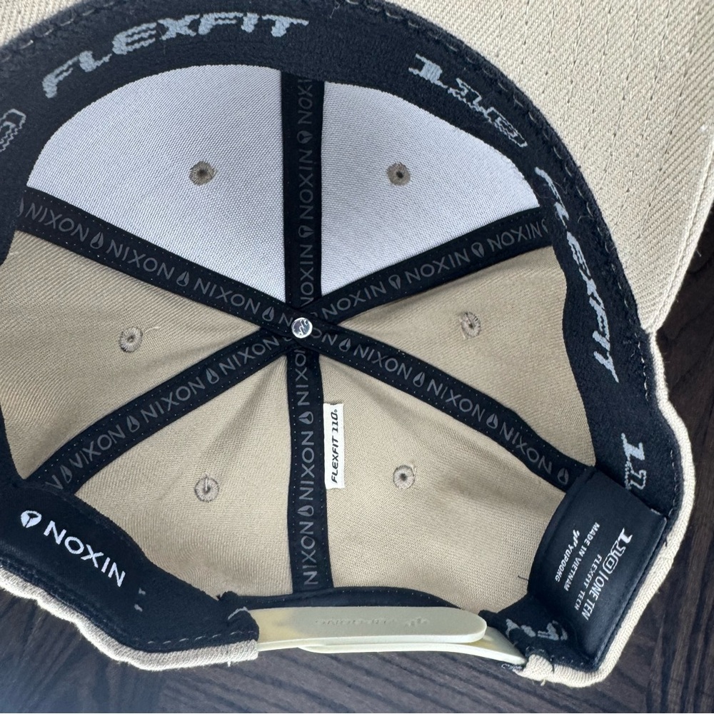 Nixon Hat - Flexfit SnapBack - Picture 7 of 10